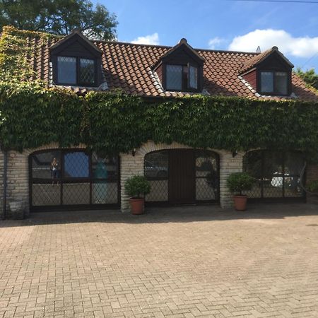 The Old Coach House At Byre House Villa Coalpit Heath Dış mekan fotoğraf