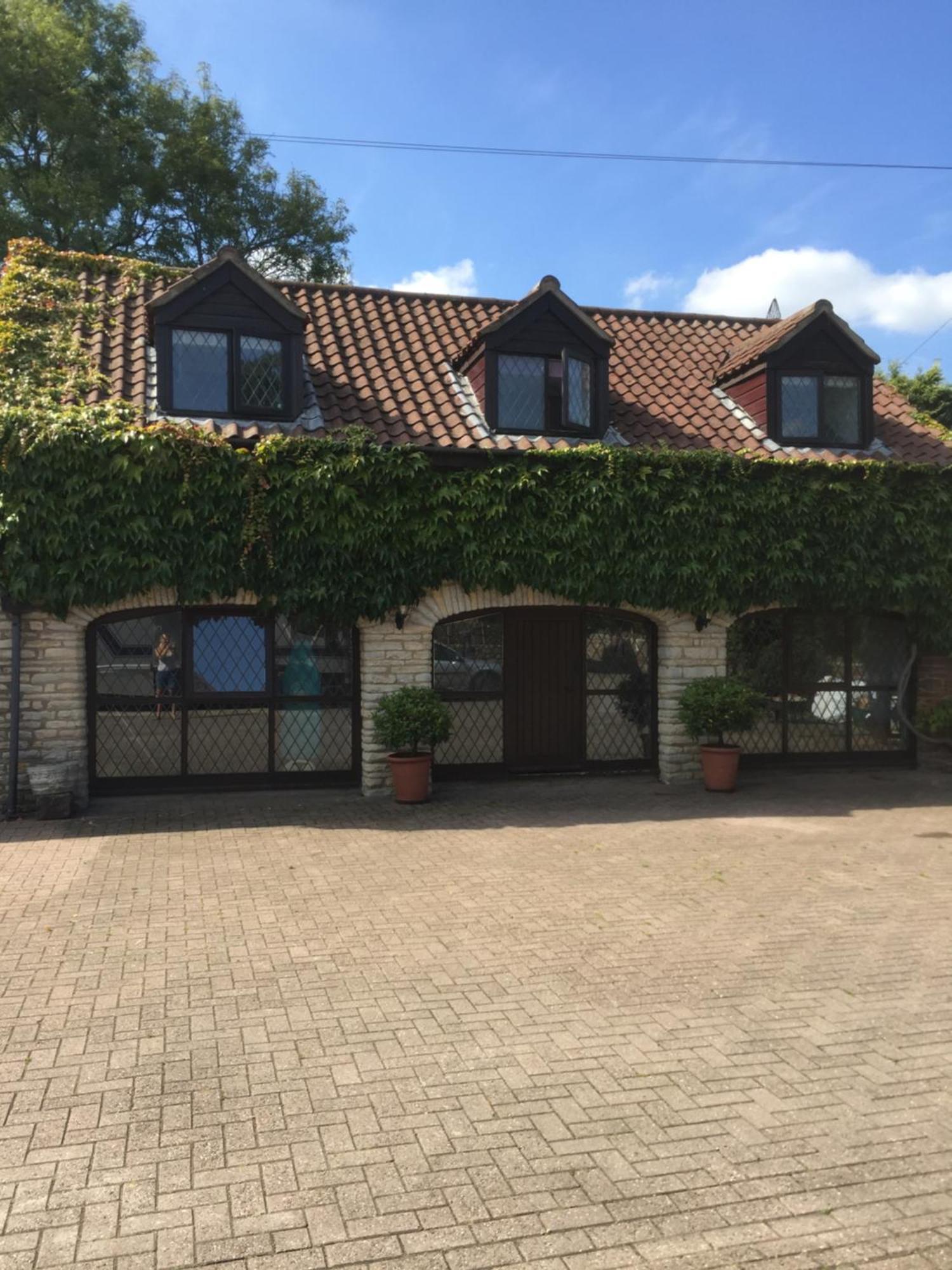 The Old Coach House At Byre House Villa Coalpit Heath Dış mekan fotoğraf