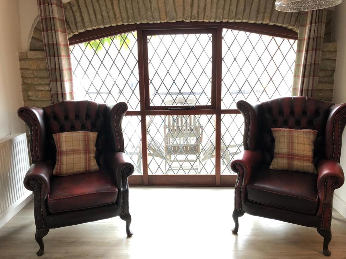 The Old Coach House At Byre House Villa Coalpit Heath Dış mekan fotoğraf